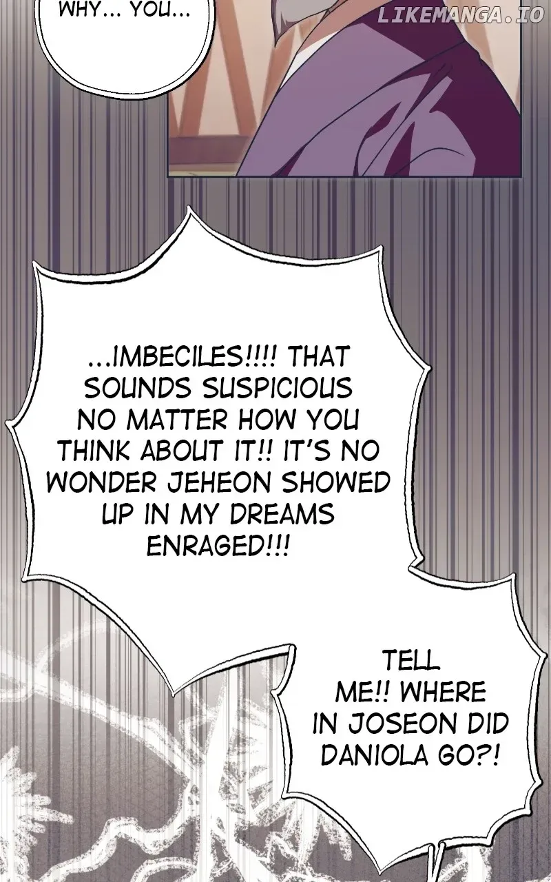 Darby the dizzying flow Chapter 66 page 51