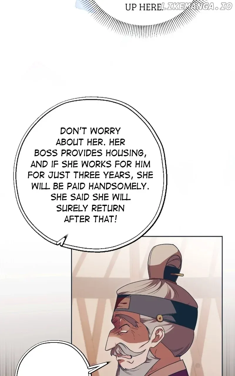 Darby the dizzying flow Chapter 66 page 50