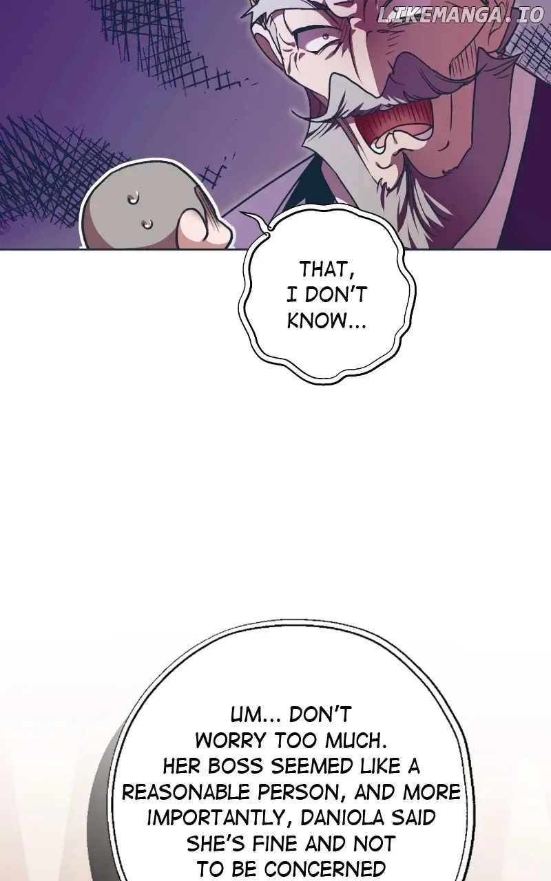 Darby the dizzying flow Chapter 66 page 53