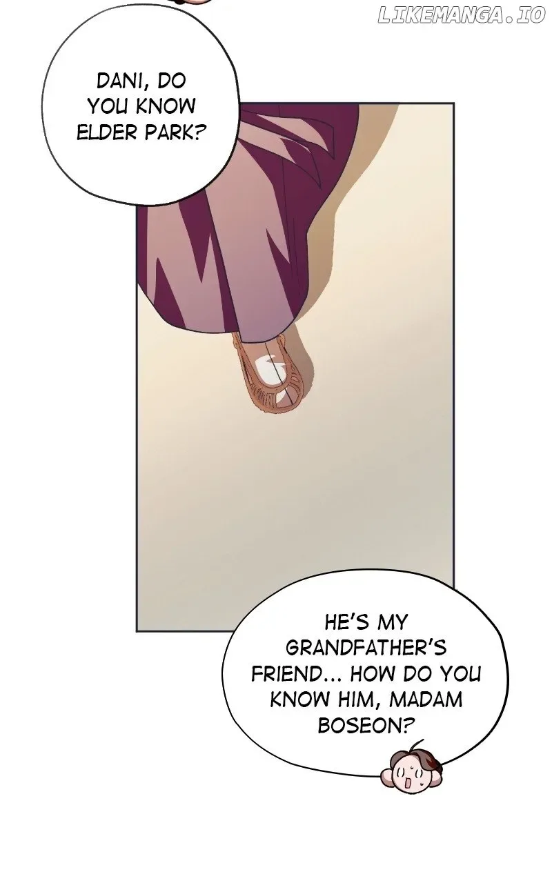 Darby the dizzying flow Chapter 68 page 41