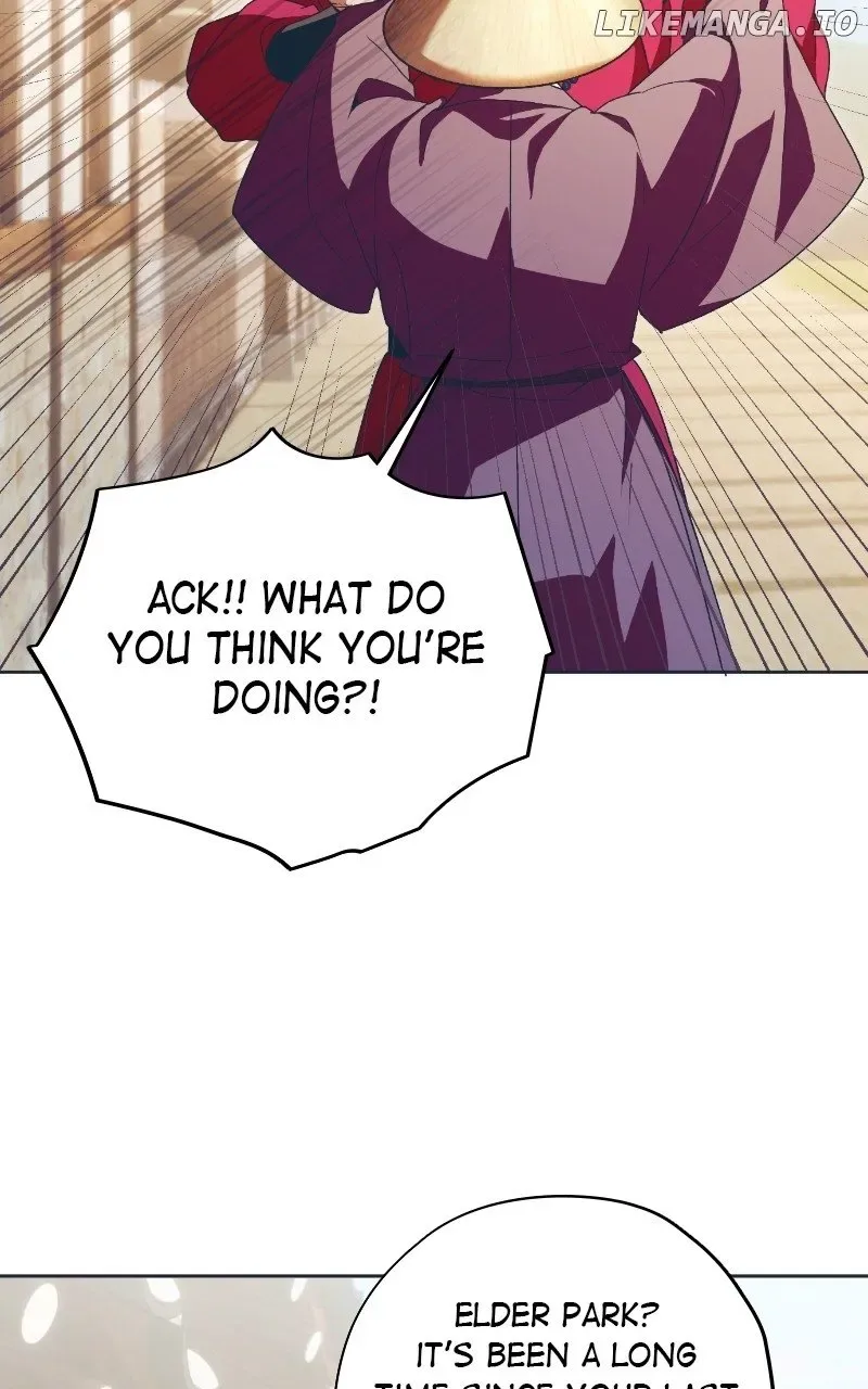 Darby the dizzying flow Chapter 68 page 49