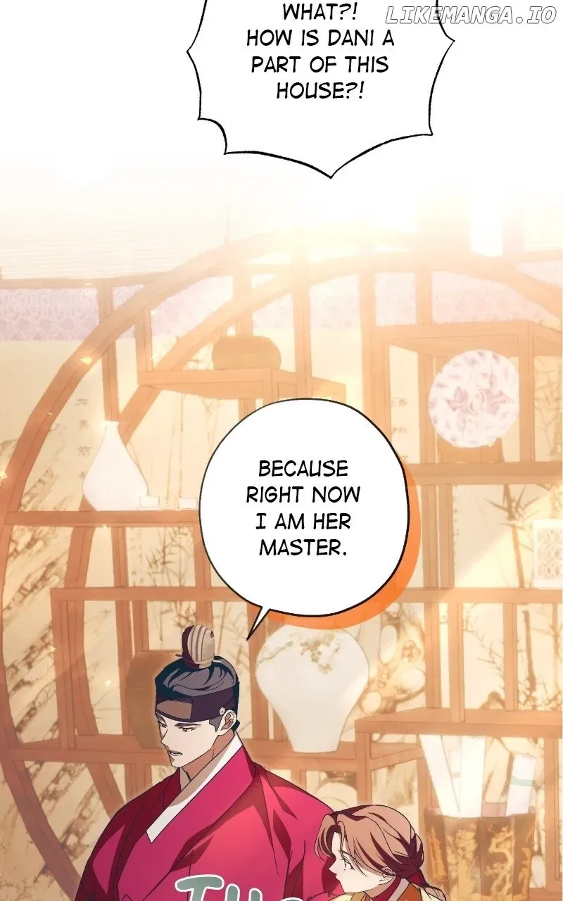 Darby the dizzying flow Chapter 68 page 62