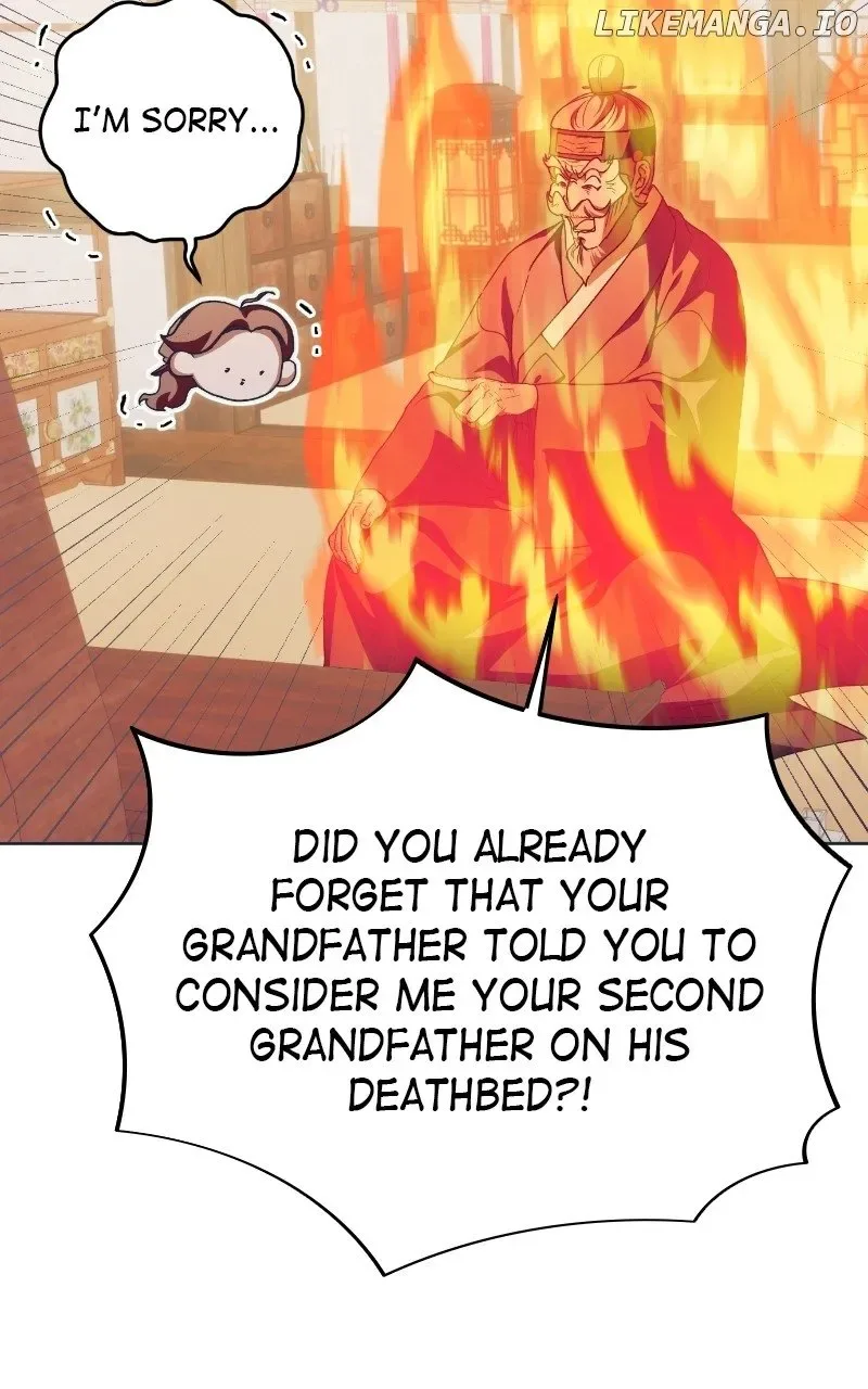 Darby the dizzying flow Chapter 68 page 57