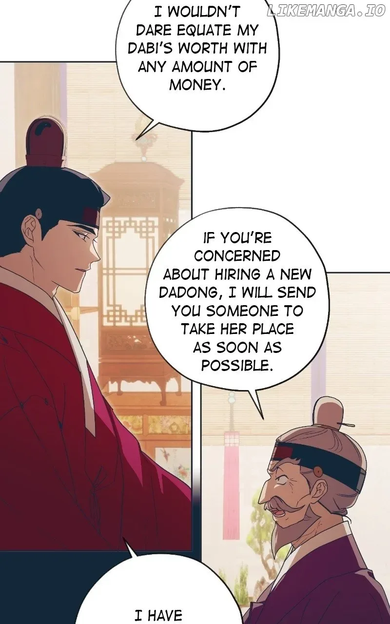Darby the dizzying flow Chapter 68 page 65
