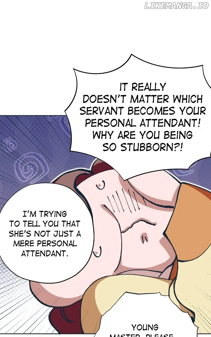Darby the dizzying flow Chapter 68 page 67