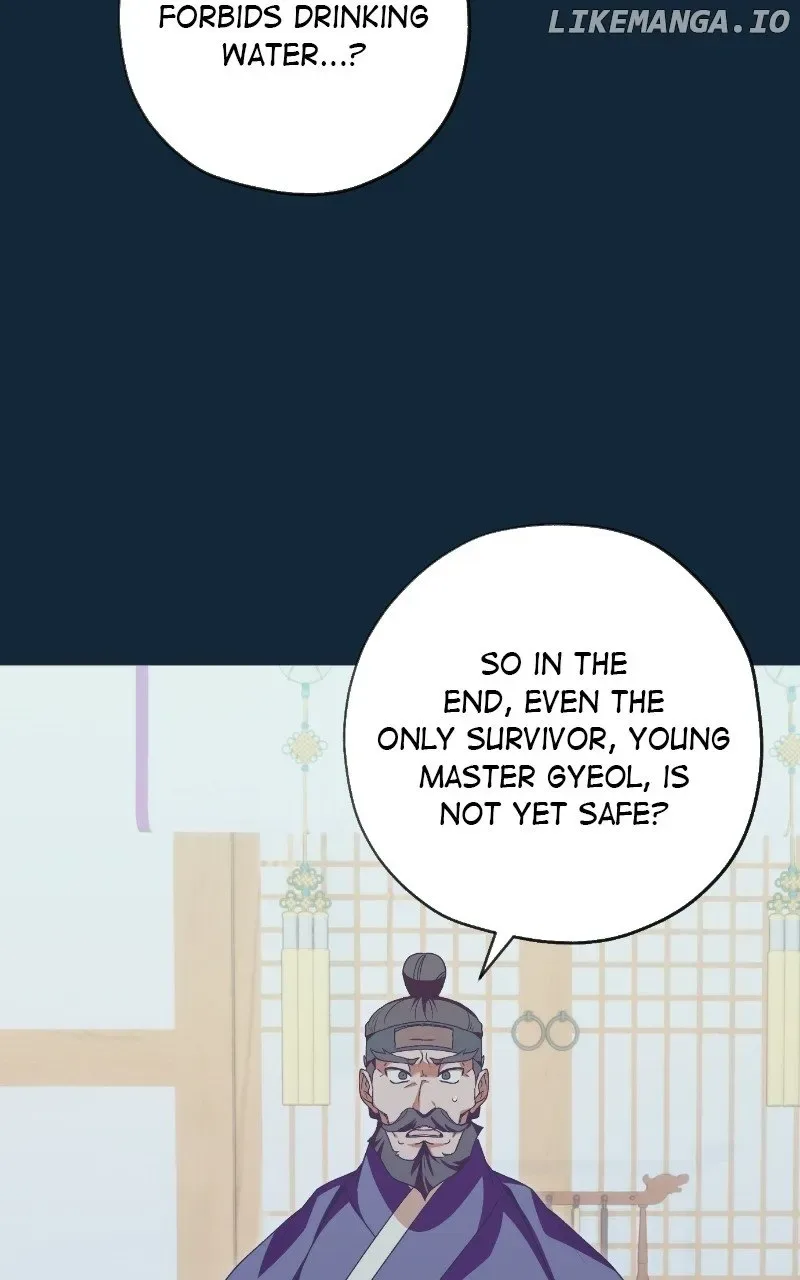 Darby the dizzying flow Chapter 70 page 34