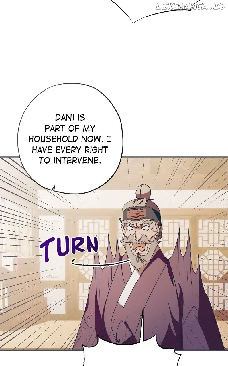 Darby the dizzying flow Chapter 68 page 61