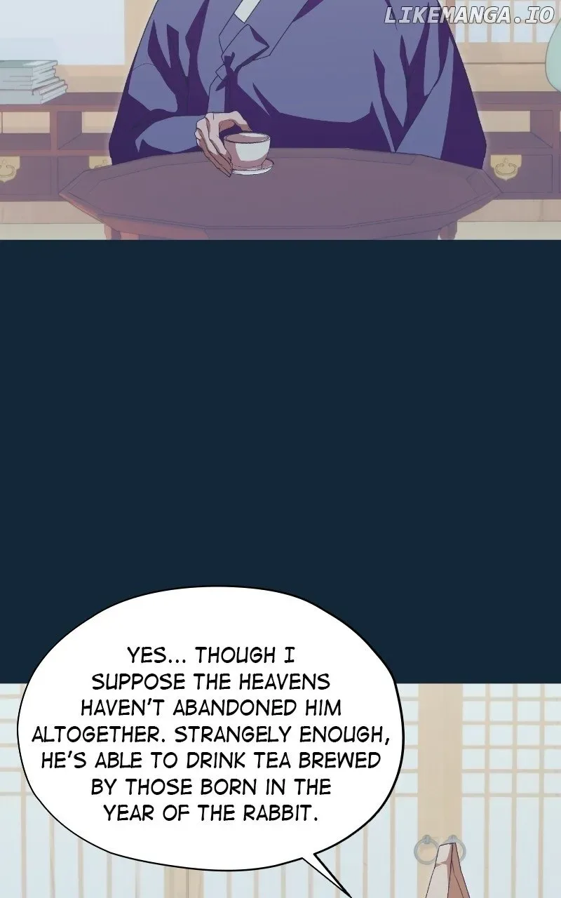 Darby the dizzying flow Chapter 70 page 35