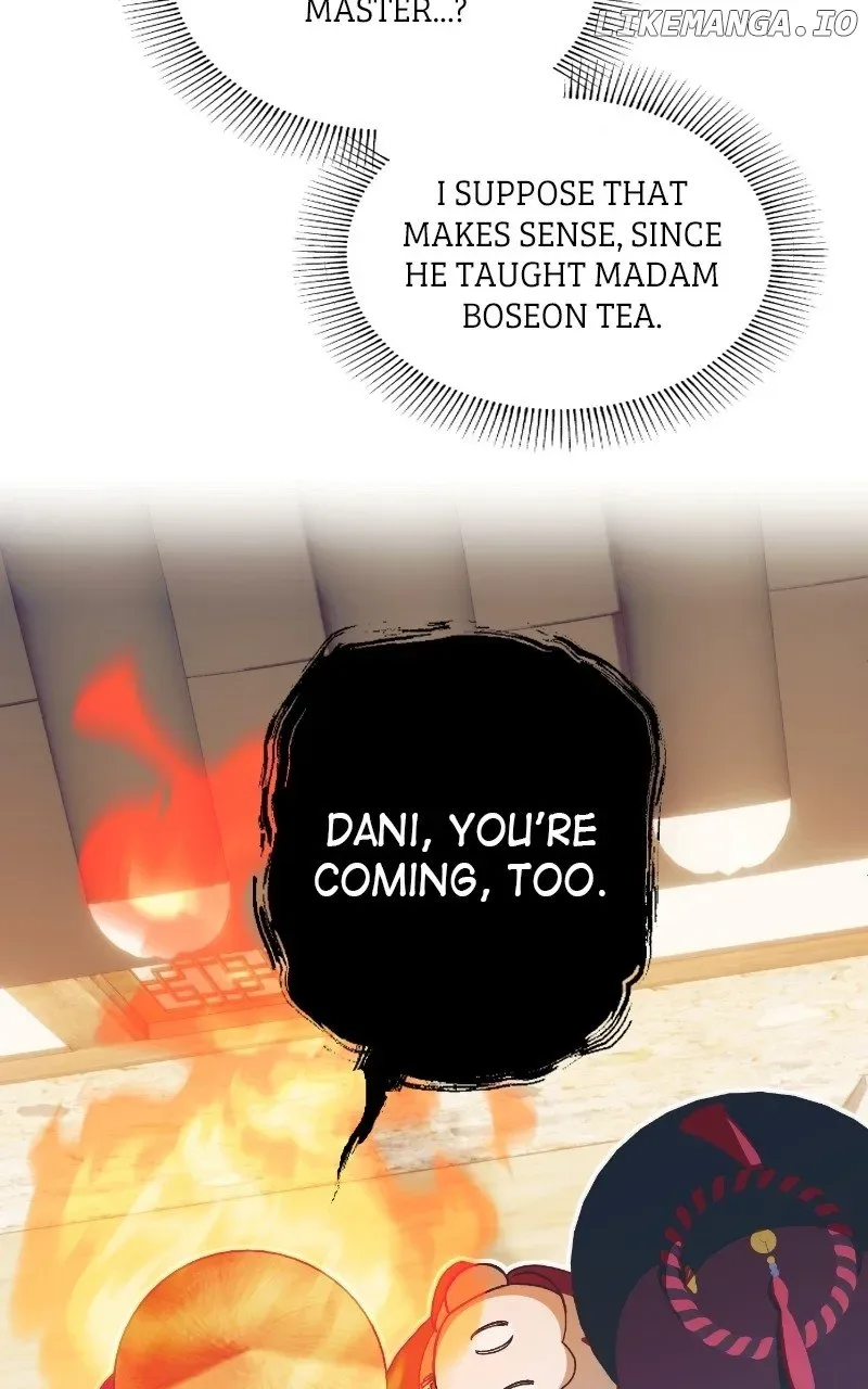 Darby the dizzying flow Chapter 68 page 53