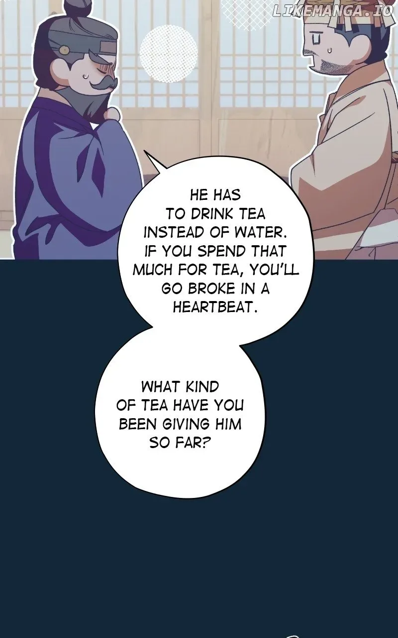 Darby the dizzying flow Chapter 70 page 39