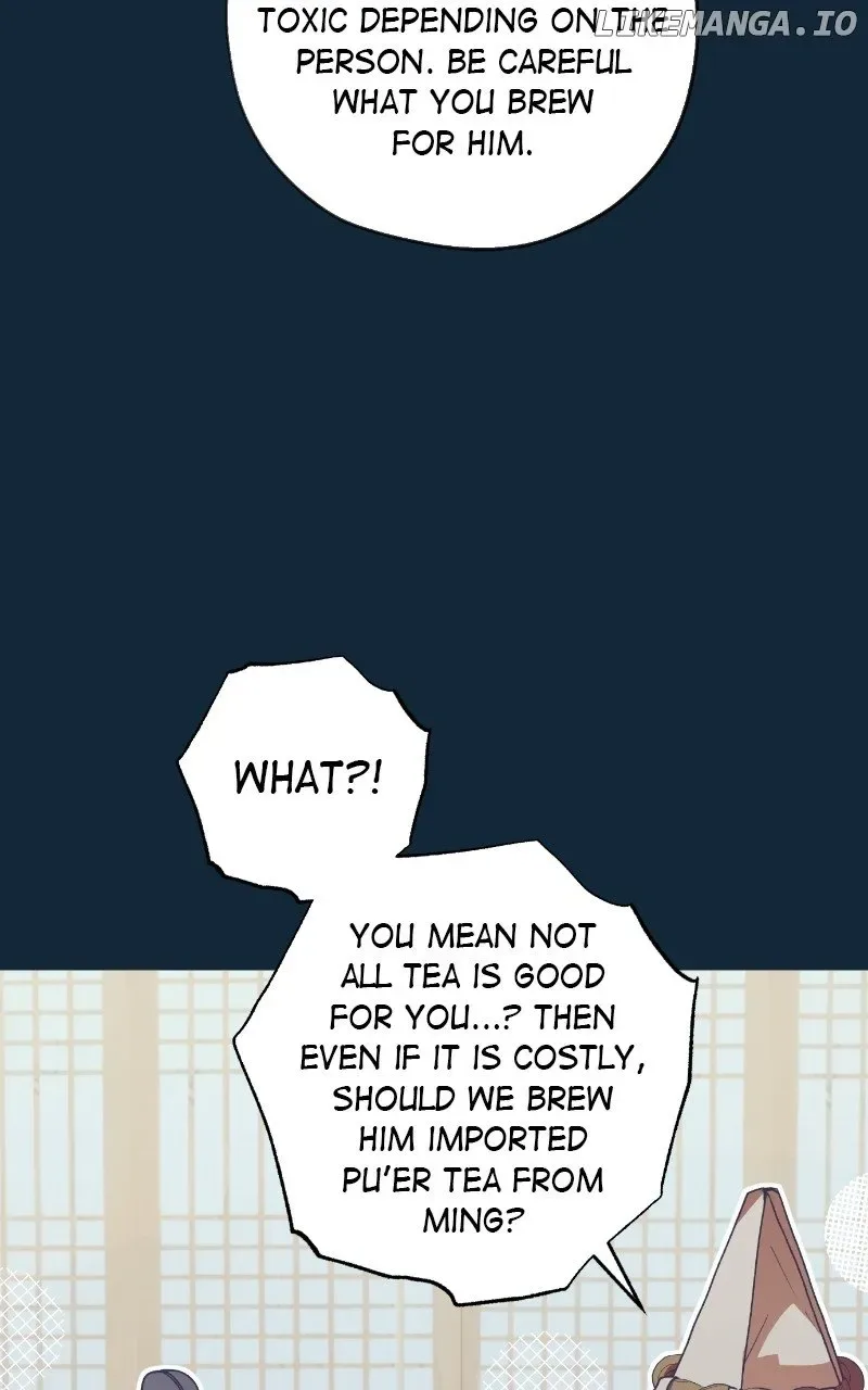 Darby the dizzying flow Chapter 70 page 38