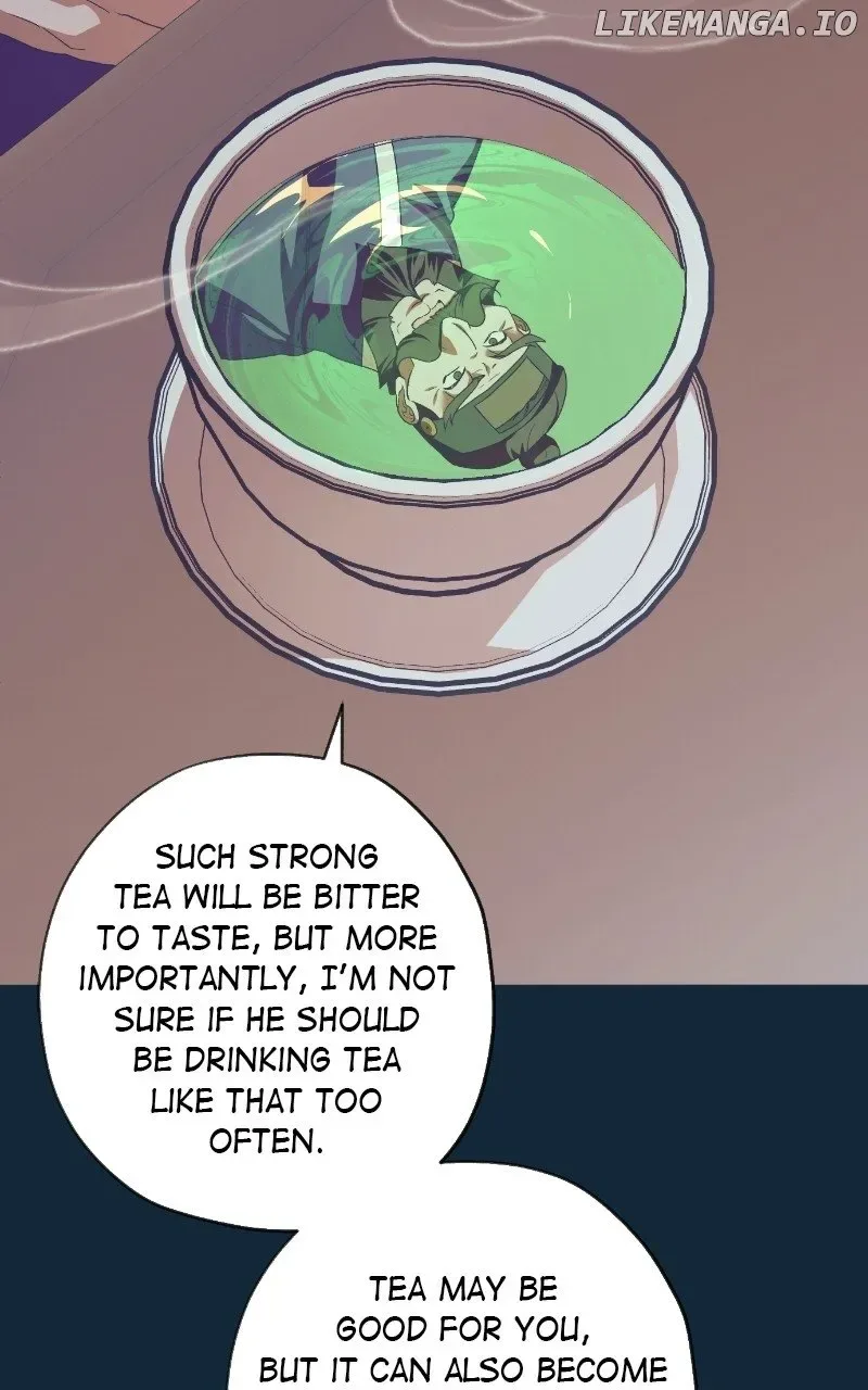 Darby the dizzying flow Chapter 70 page 37