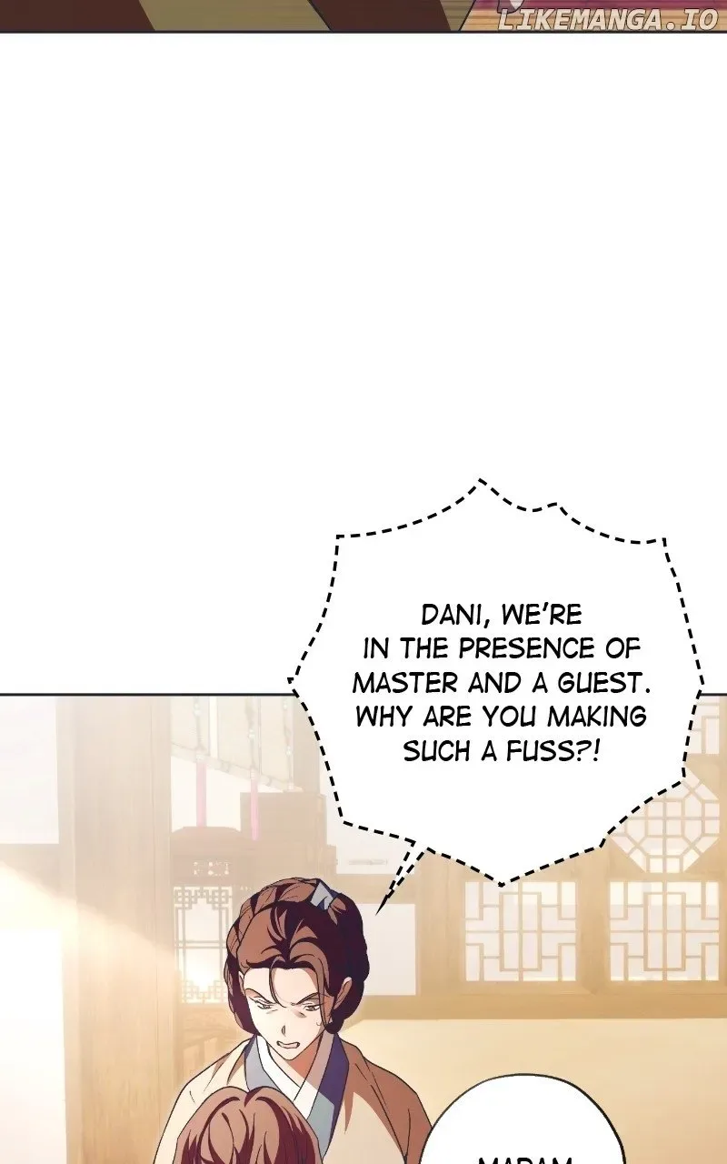 Darby the dizzying flow Chapter 68 page 90