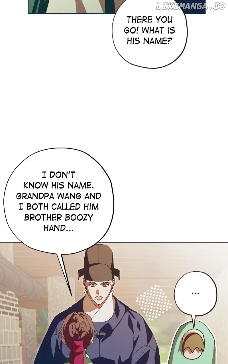 Darby the dizzying flow Chapter 65 page 34