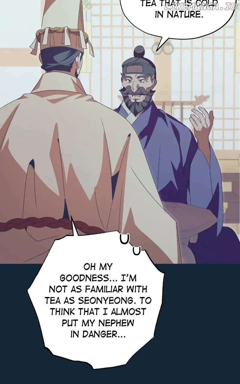 Darby the dizzying flow Chapter 70 page 43