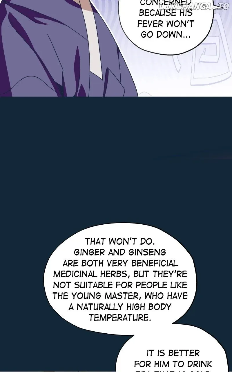 Darby the dizzying flow Chapter 70 page 42