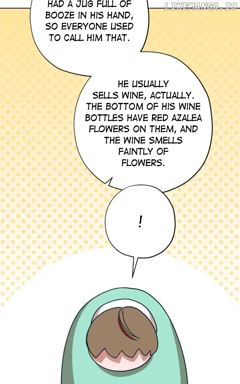 Darby the dizzying flow Chapter 65 page 36