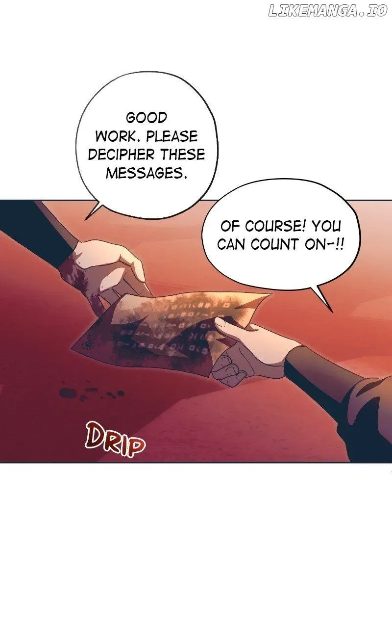 Darby the dizzying flow Chapter 61 page 8