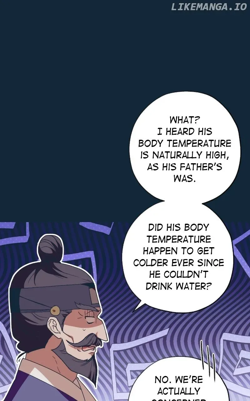 Darby the dizzying flow Chapter 70 page 41