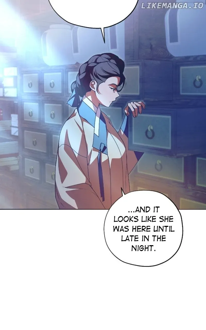 Darby the dizzying flow Chapter 62 page 18