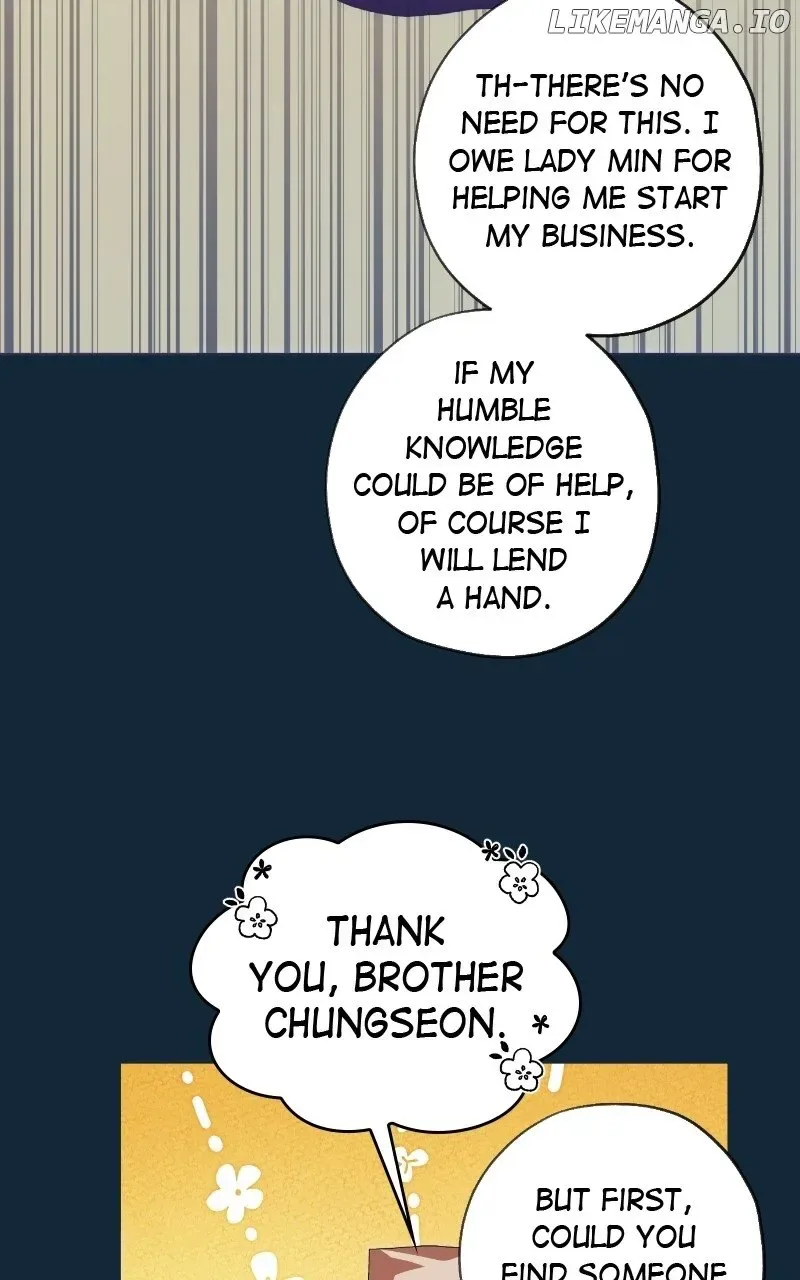 Darby the dizzying flow Chapter 70 page 46