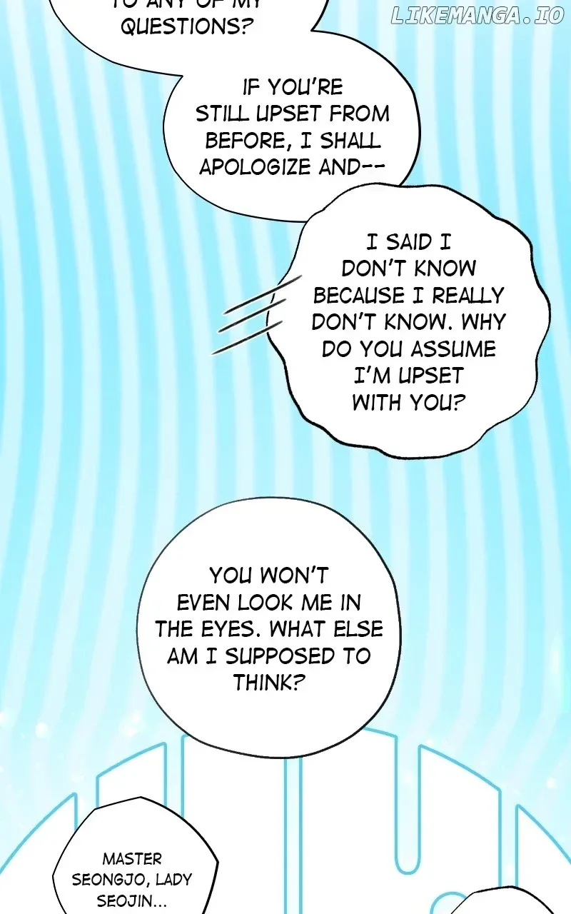 Darby the dizzying flow Chapter 65 page 43