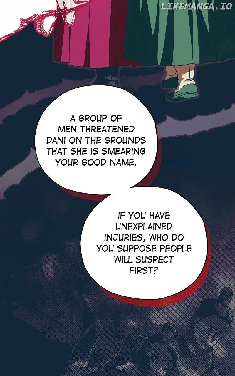 Darby the dizzying flow Chapter 61 page 16