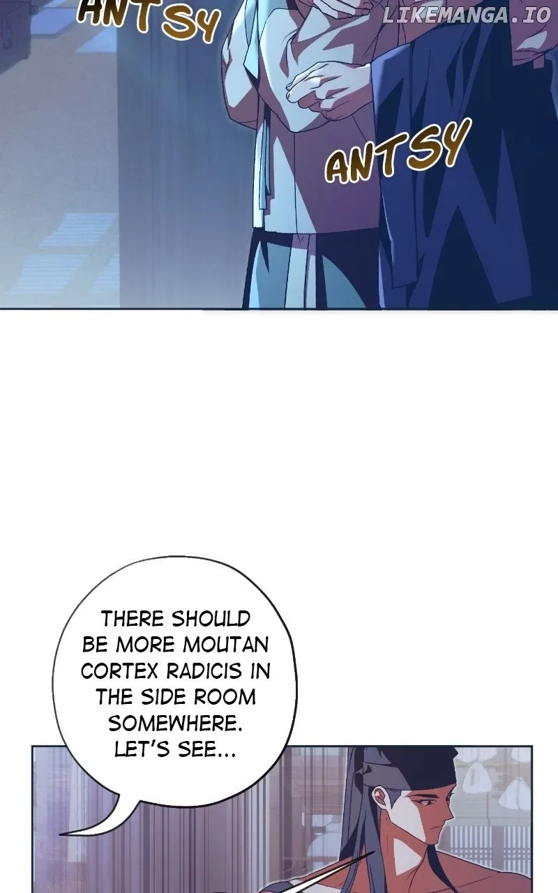 Darby the dizzying flow Chapter 62 page 21