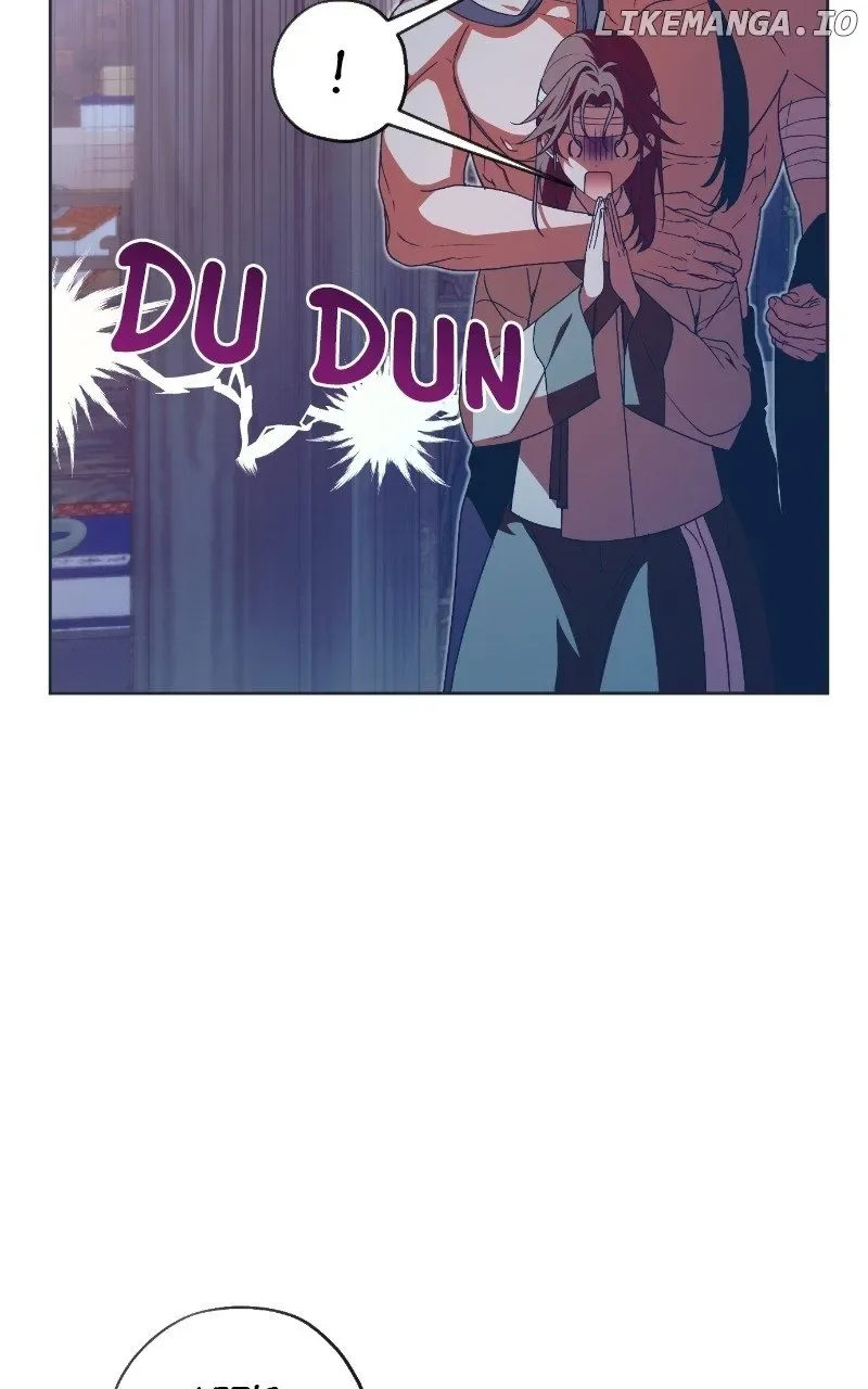 Darby the dizzying flow Chapter 62 page 22