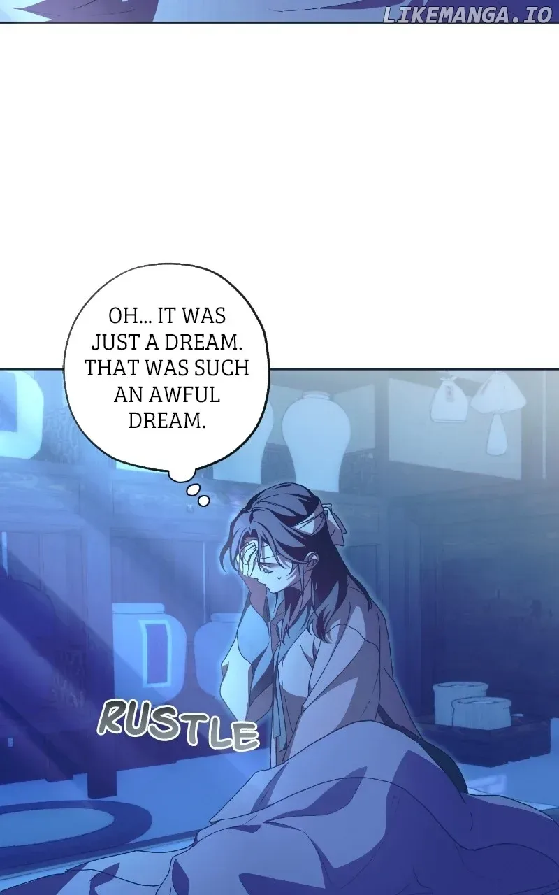 Darby the dizzying flow Chapter 60 page 7
