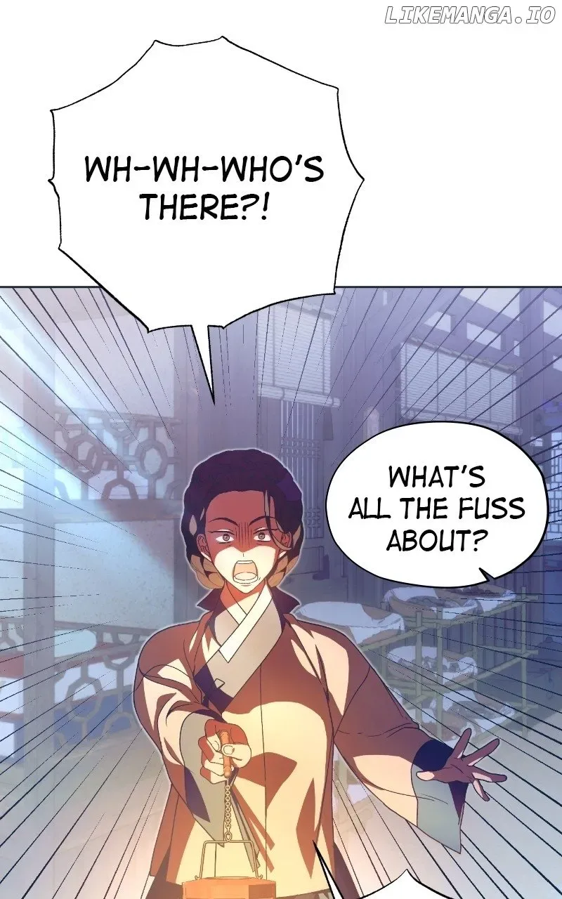 Darby the dizzying flow Chapter 62 page 24