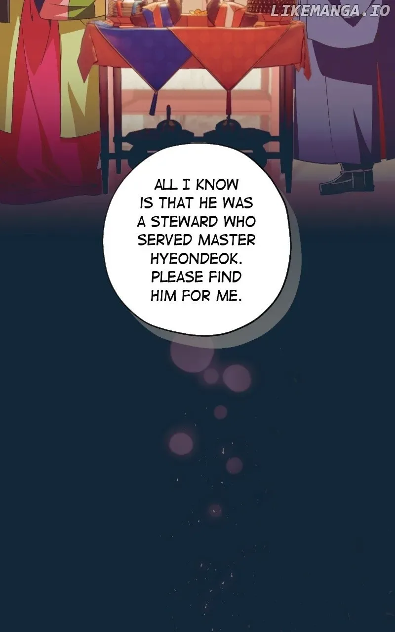 Darby the dizzying flow Chapter 70 page 58