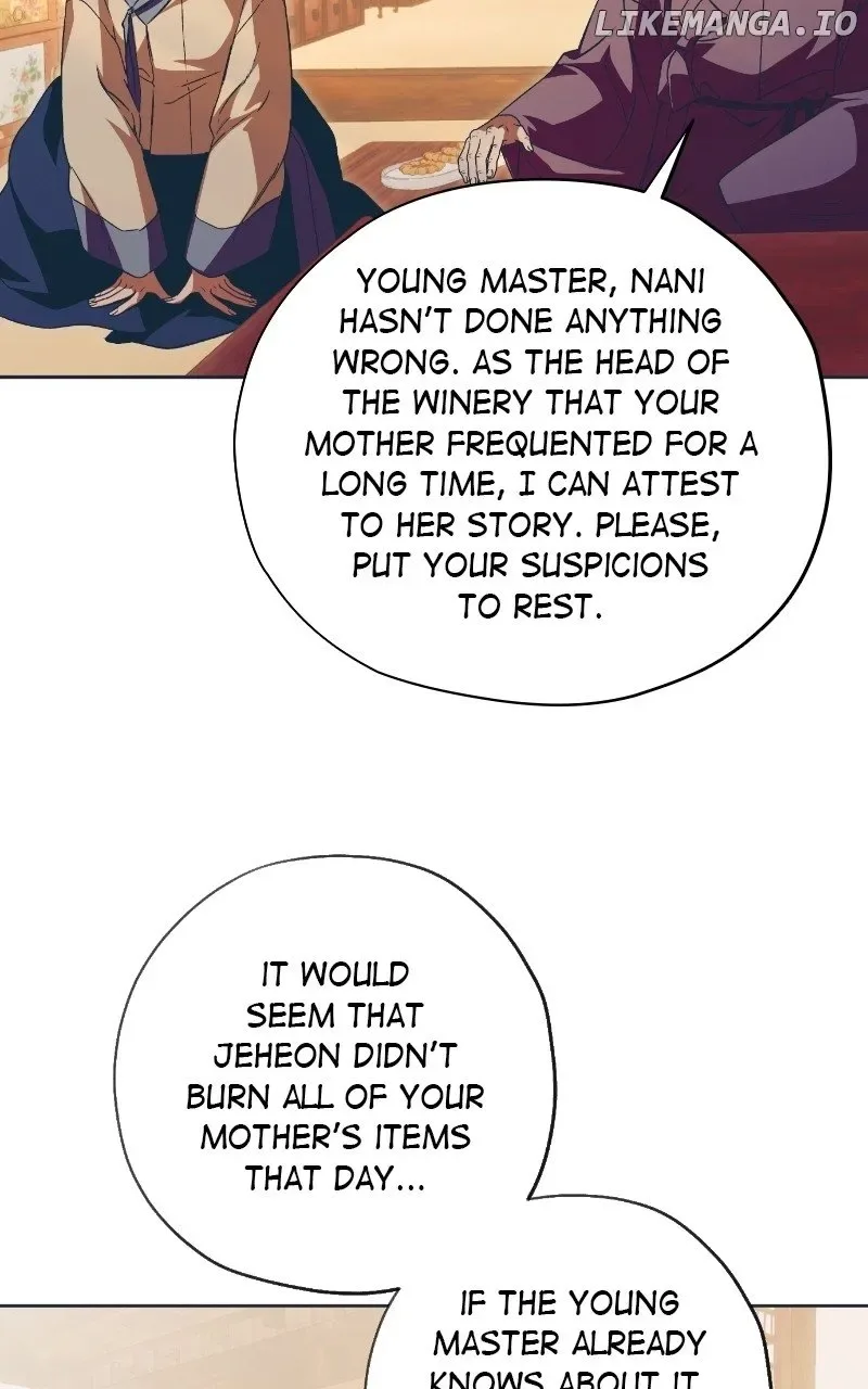 Darby the dizzying flow Chapter 69 page 16