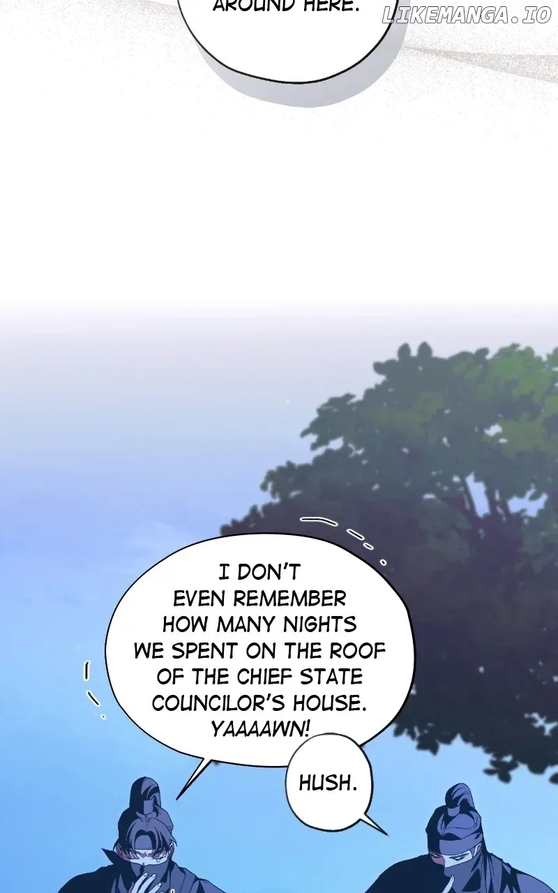 Darby the dizzying flow Chapter 60 page 20