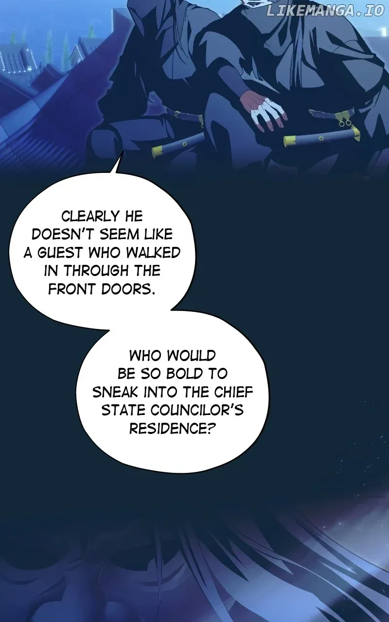 Darby the dizzying flow Chapter 60 page 22