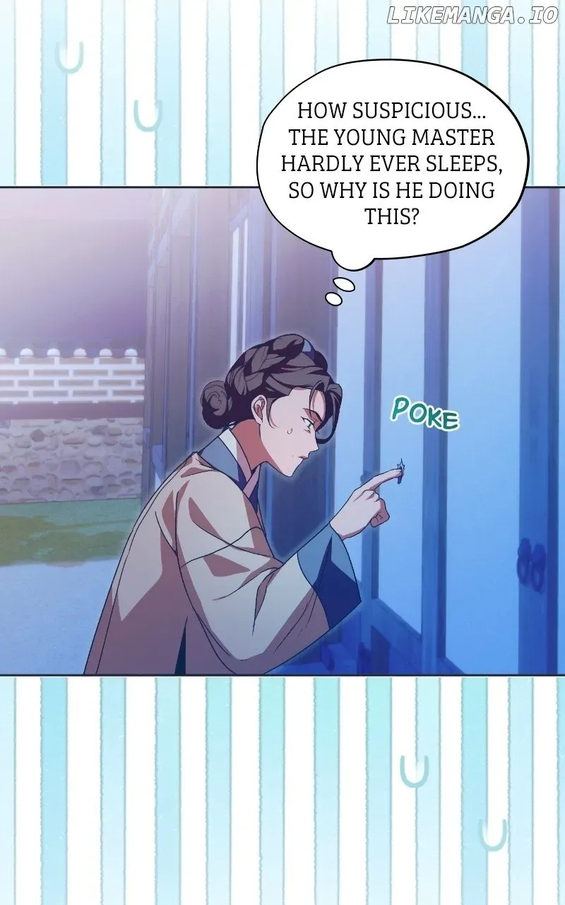 Darby the dizzying flow Chapter 62 page 31