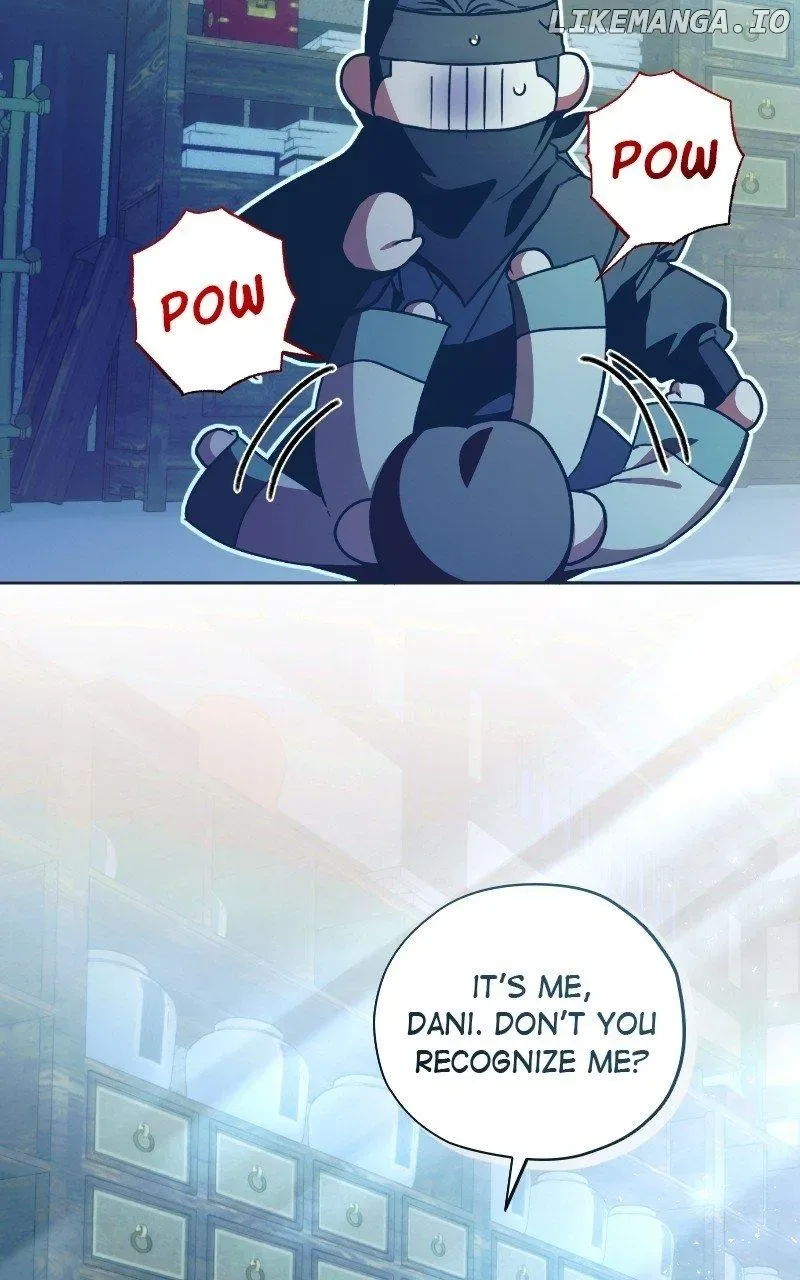 Darby the dizzying flow Chapter 61 page 30