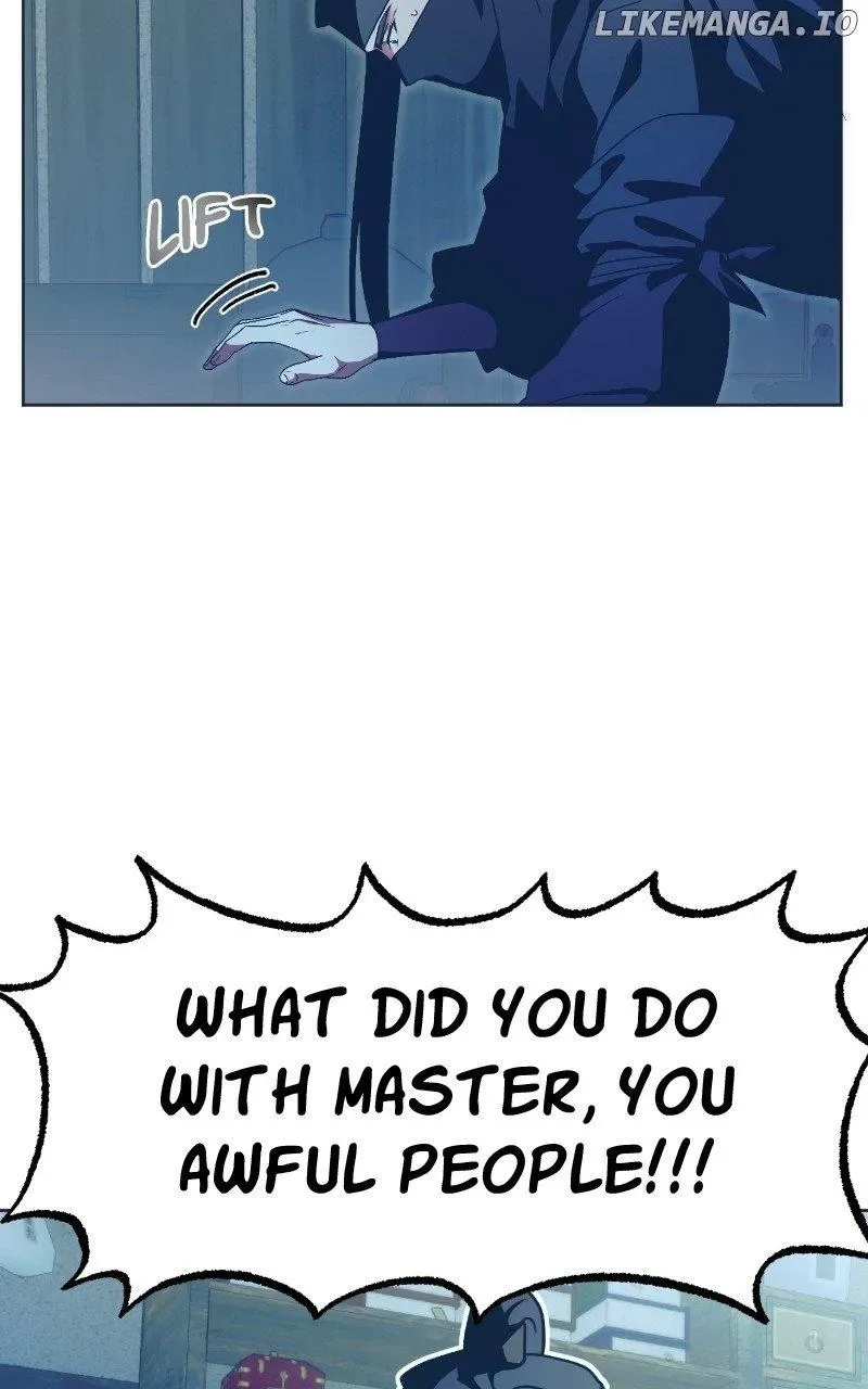Darby the dizzying flow Chapter 61 page 29