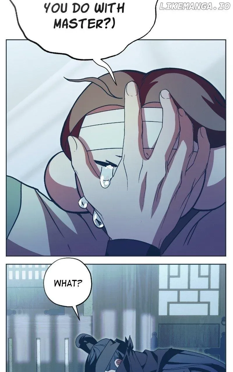 Darby the dizzying flow Chapter 61 page 28