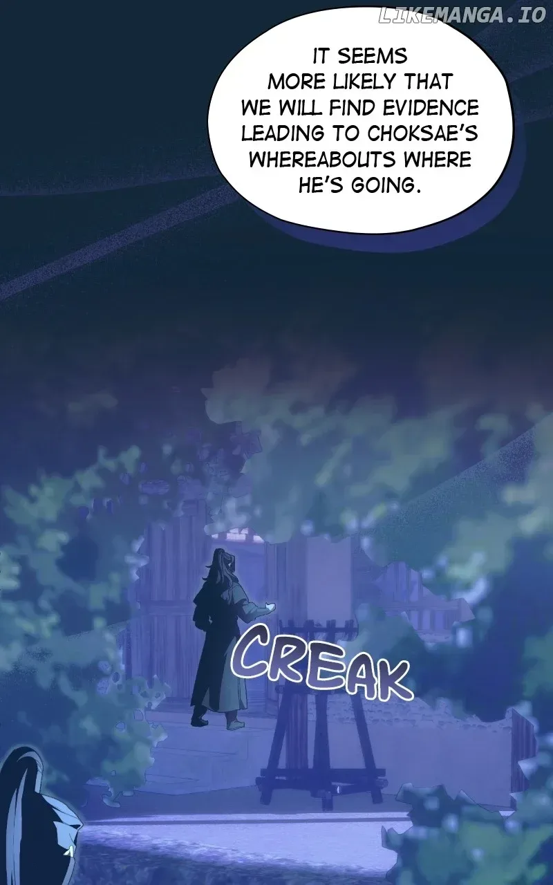 Darby the dizzying flow Chapter 60 page 28
