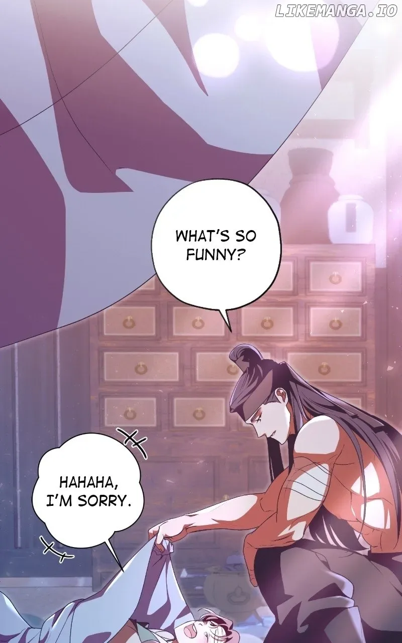 Darby the dizzying flow Chapter 62 page 35