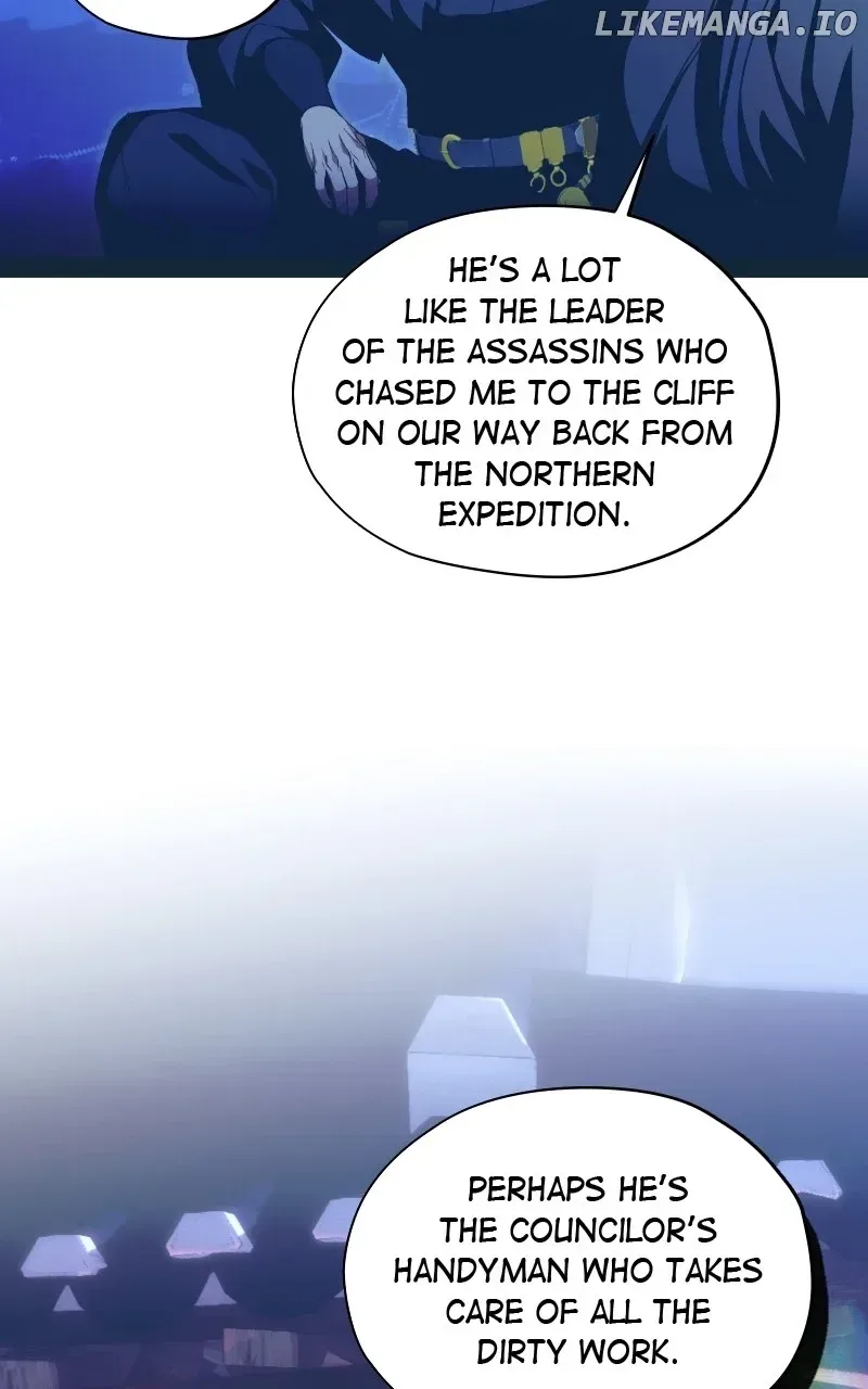 Darby the dizzying flow Chapter 60 page 25