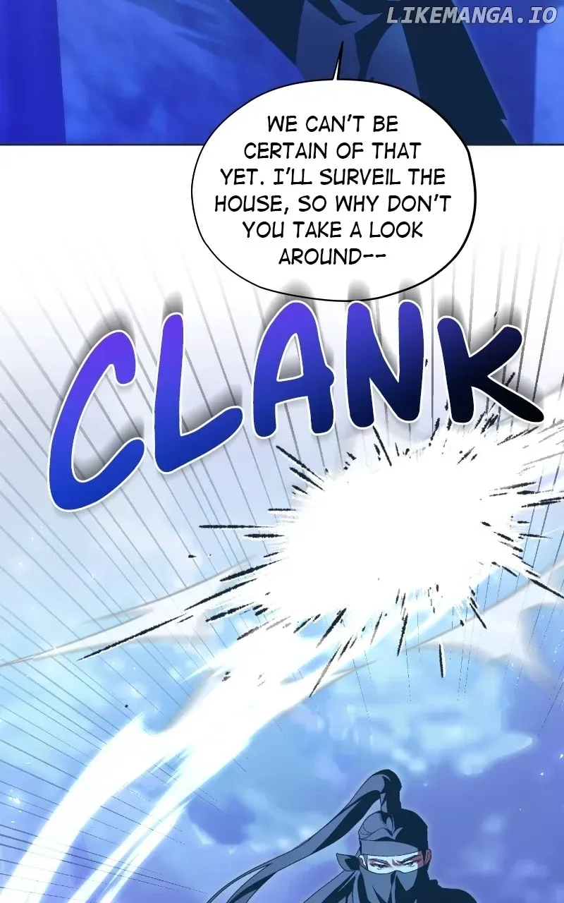 Darby the dizzying flow Chapter 60 page 32