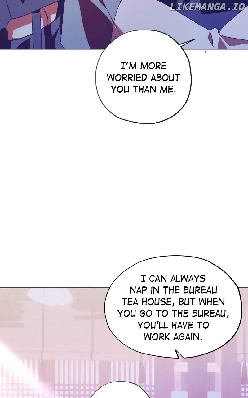 Darby the dizzying flow Chapter 62 page 49