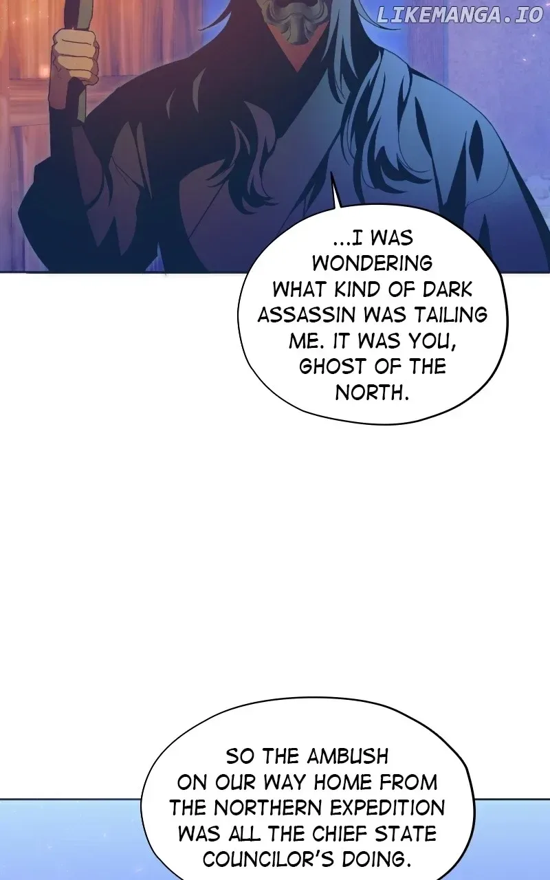 Darby the dizzying flow Chapter 60 page 39