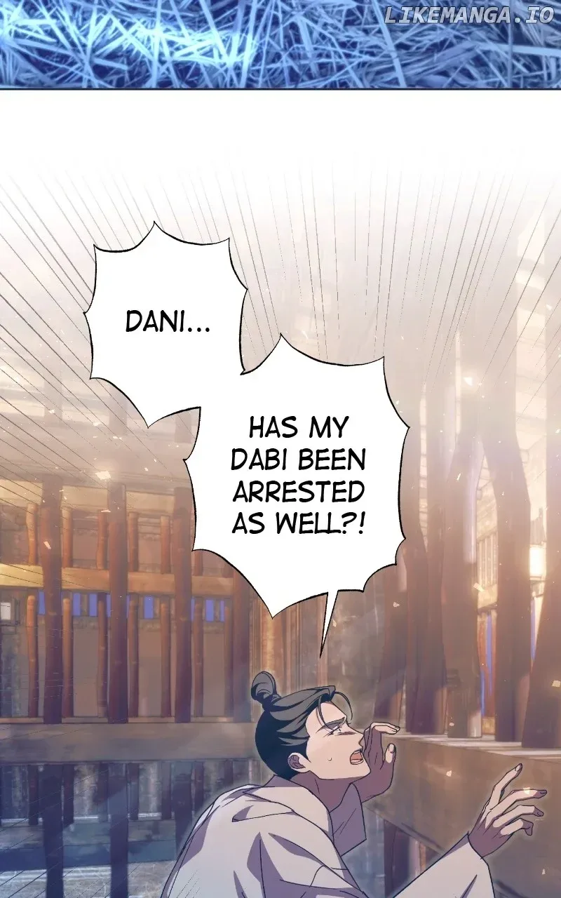 Darby the dizzying flow Chapter 65 page 73