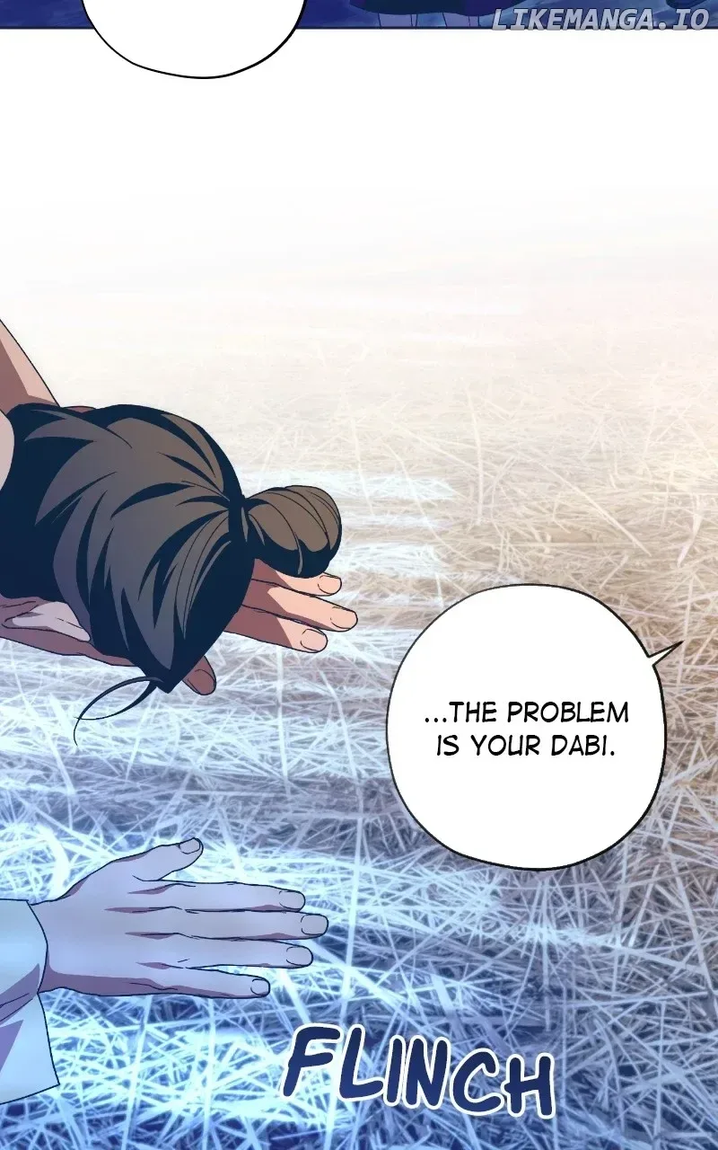 Darby the dizzying flow Chapter 65 page 72
