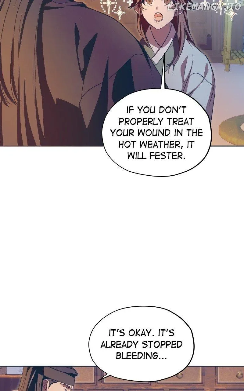 Darby the dizzying flow Chapter 61 page 42
