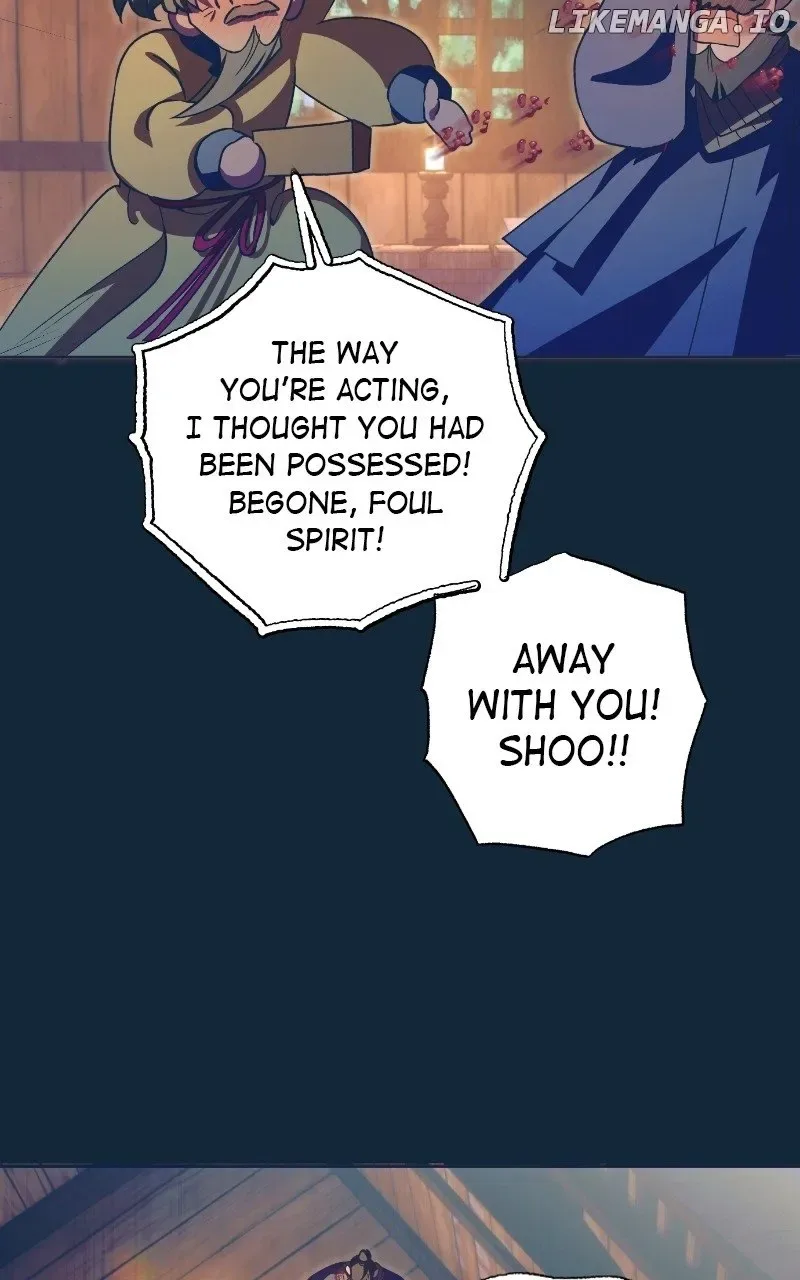 Darby the dizzying flow Chapter 69 page 37