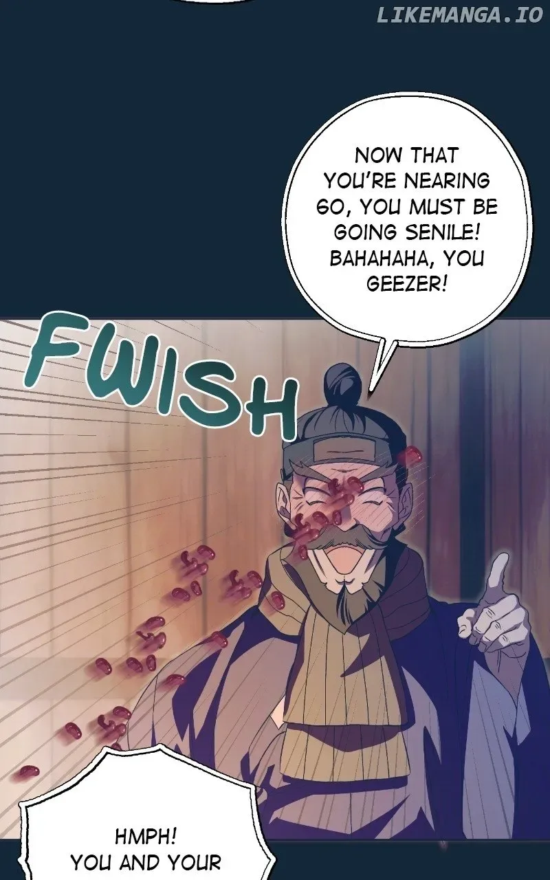 Darby the dizzying flow Chapter 69 page 35
